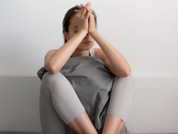 Anxiety counselling