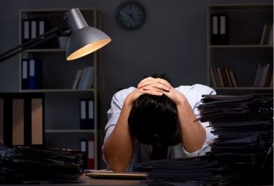 Stress Management Therapist